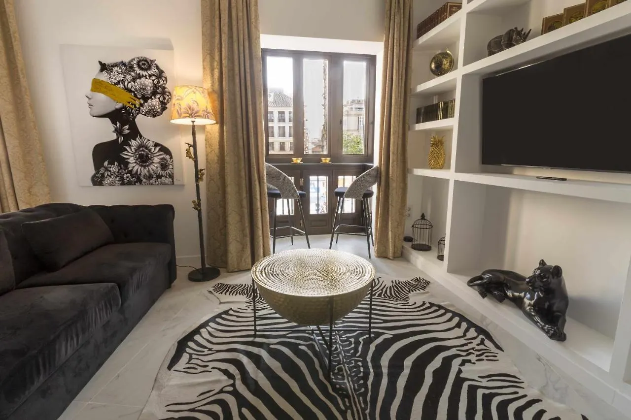The Clock House Luxury Urban Suites Málaga