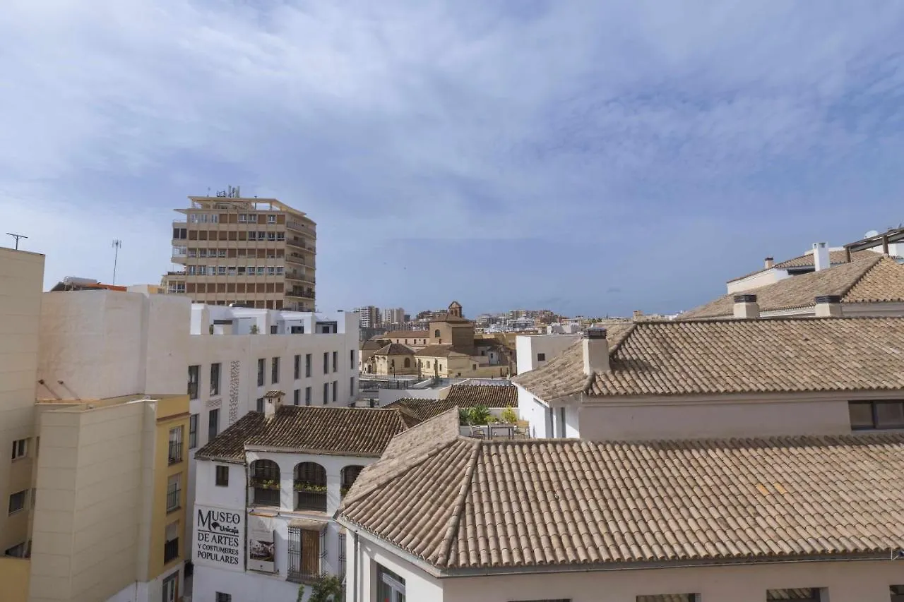 Lejlighedshotel The Clock House Luxury Urban Suites Málaga
