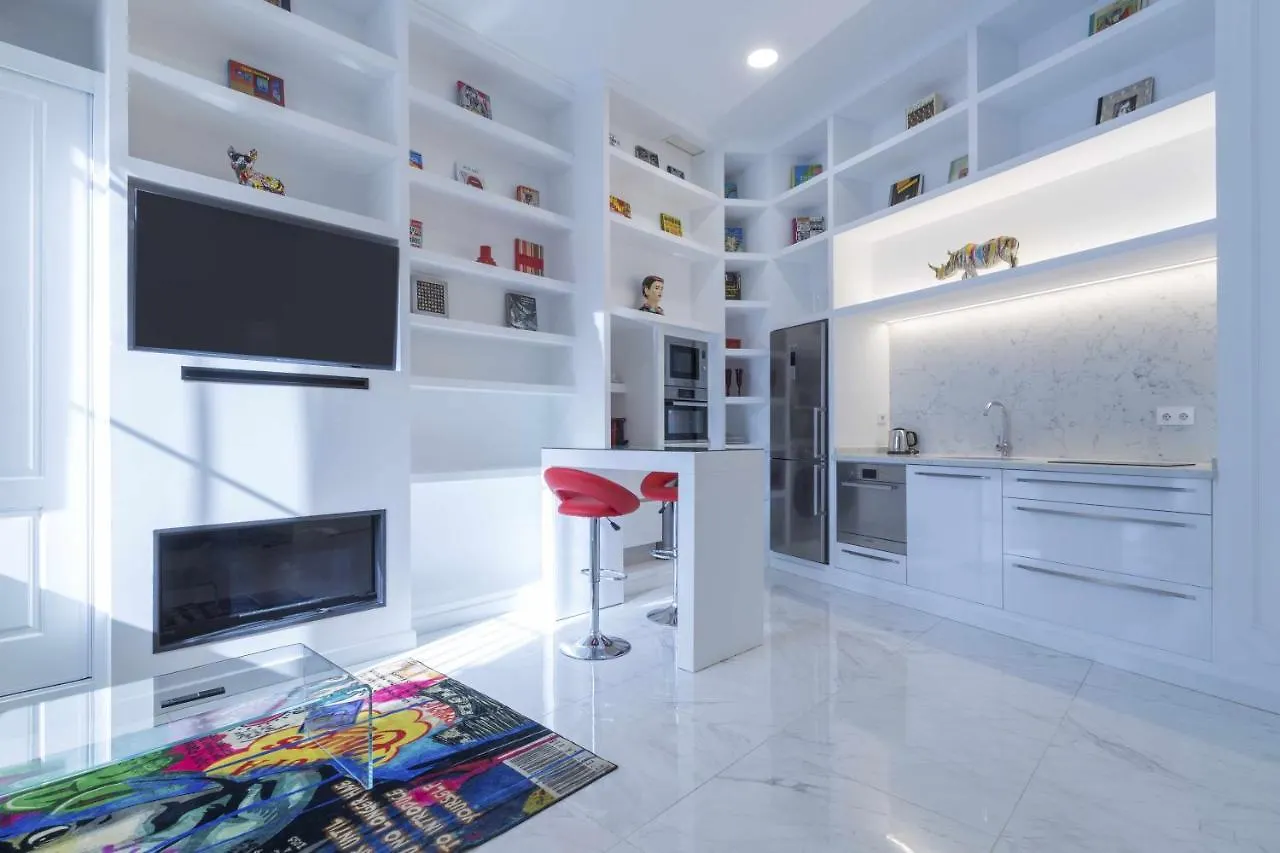 The Clock House Luxury Urban Suites Malaga