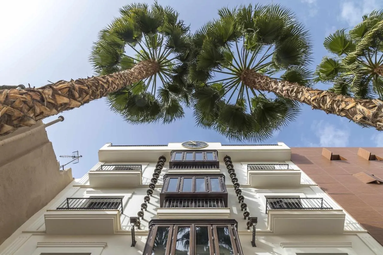 The Clock House Luxury Urban Suites Malaga