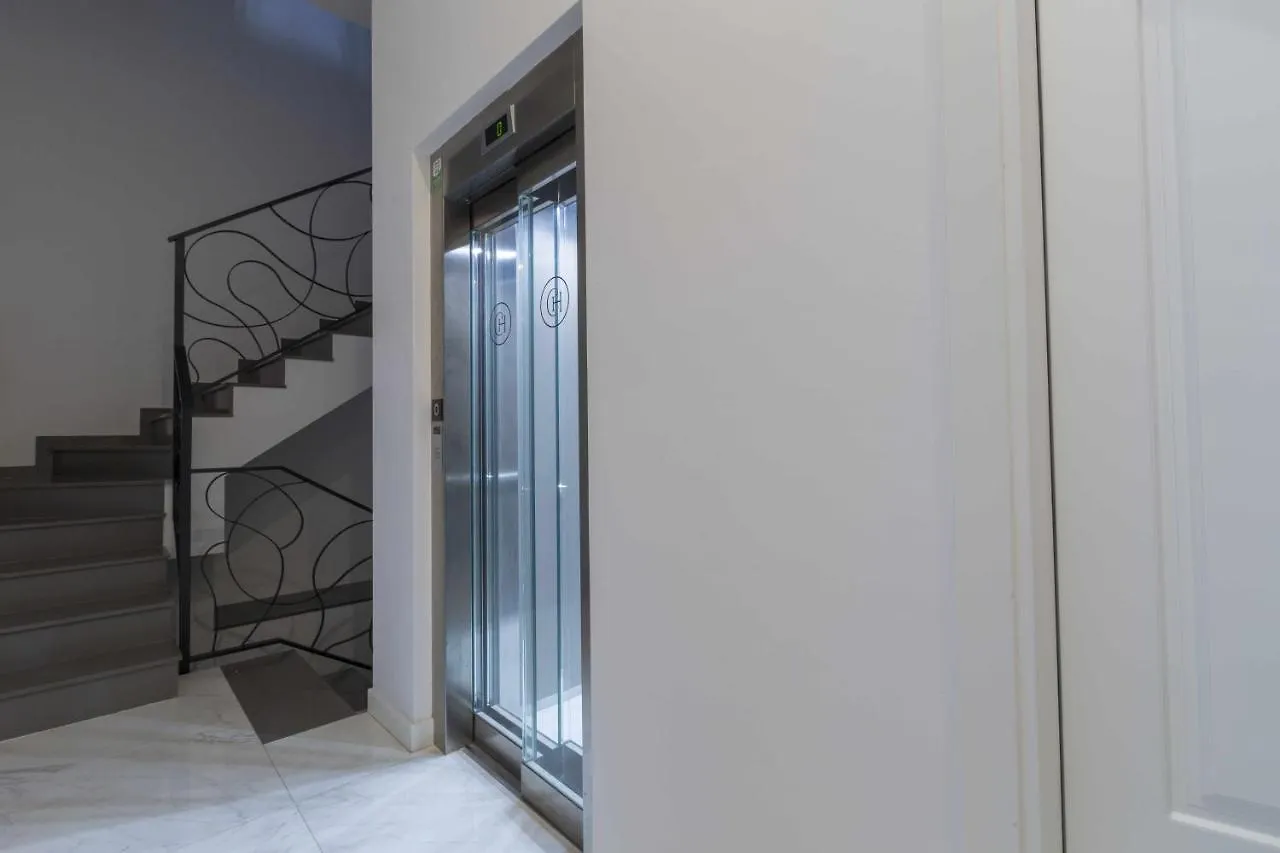 The Clock House Luxury Urban Suites Malaga