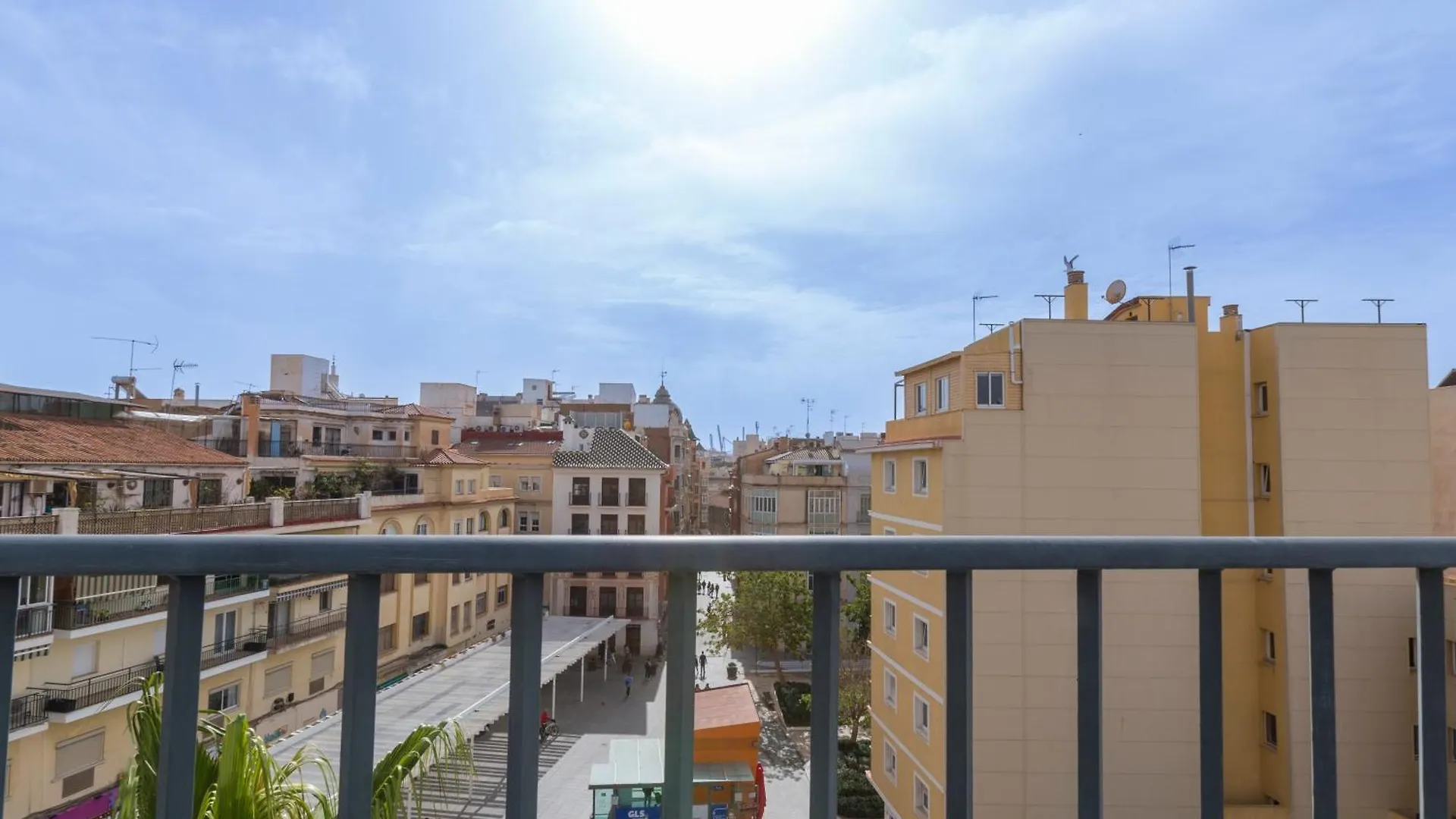 The Clock House Luxury Urban Suites Malaga 0*,  Spain