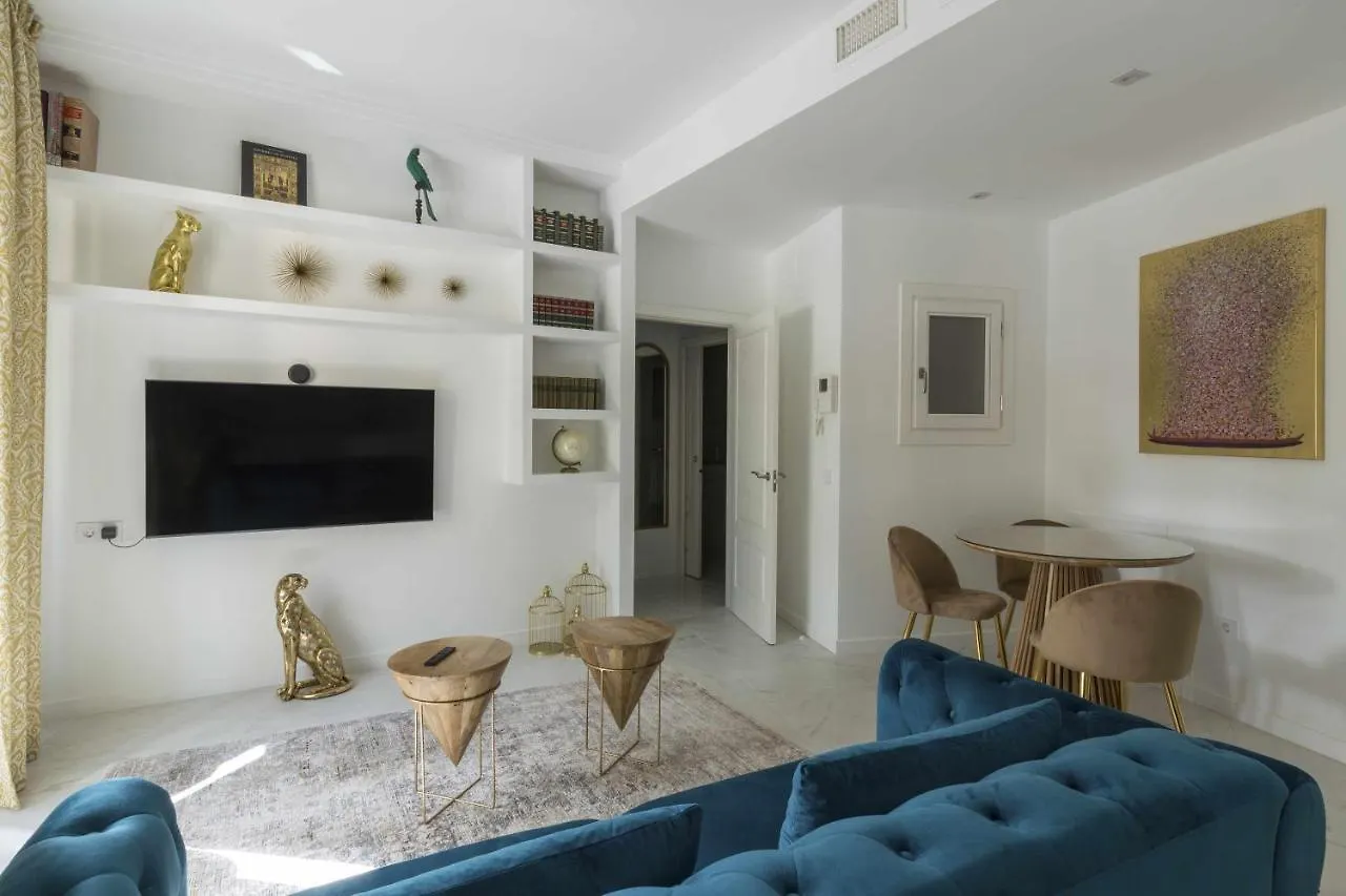 Appart hôtel The Clock House Luxury Urban Suites Málaga Espagne