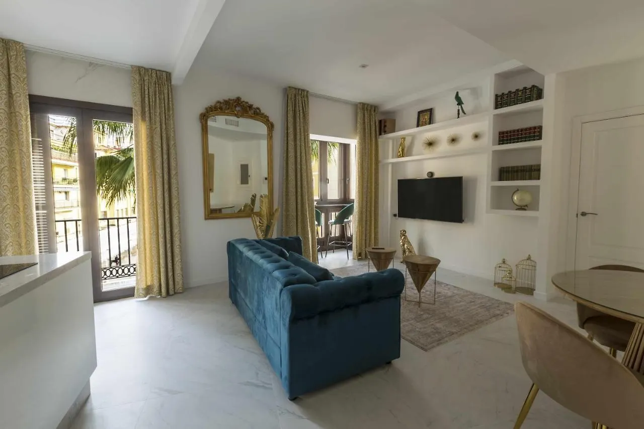 The Clock House Luxury Urban Suites Málaga