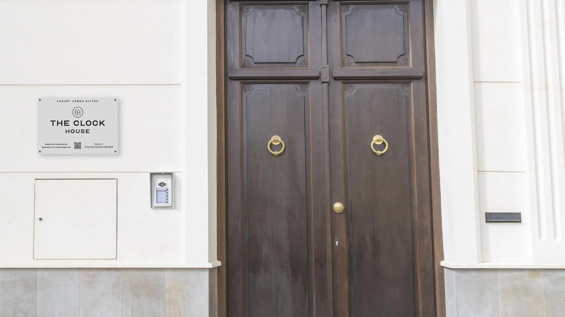 Appart hôtel The Clock House Luxury Urban Suites Málaga Espagne